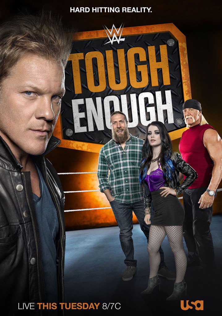 Wwe Tough Enough Season Watch Episodes Streaming Online